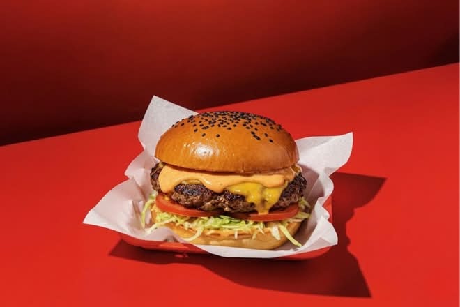 Cheeseburger 🧀