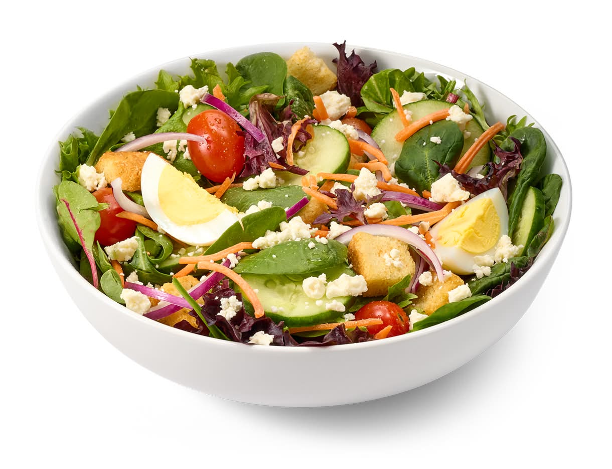 Balanced Choices Garden Salad