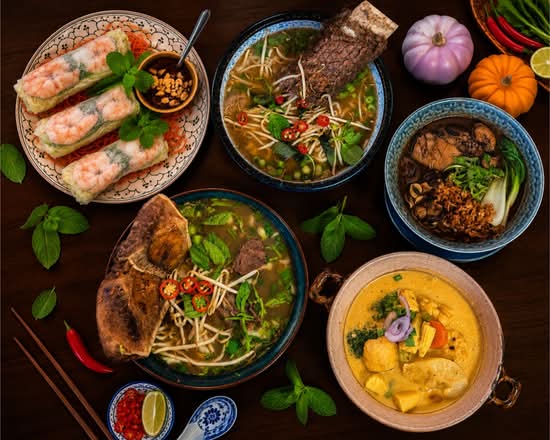 NAM - Vietnamese Restaurant