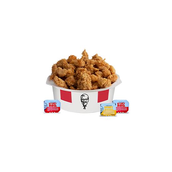 Chick n' Share Popcorn Chicken