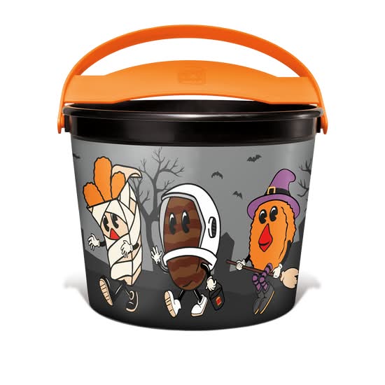 Trick or Treat Bucket
