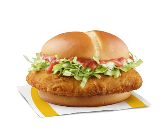 Frank’s RedHot Original McCrispy [550.0 Cals]