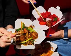 Oriental Wok (Aguascalientes)