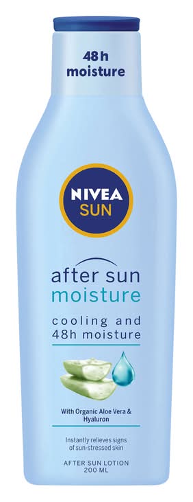 Nivea After Sun Moisturising Lotion 200ml