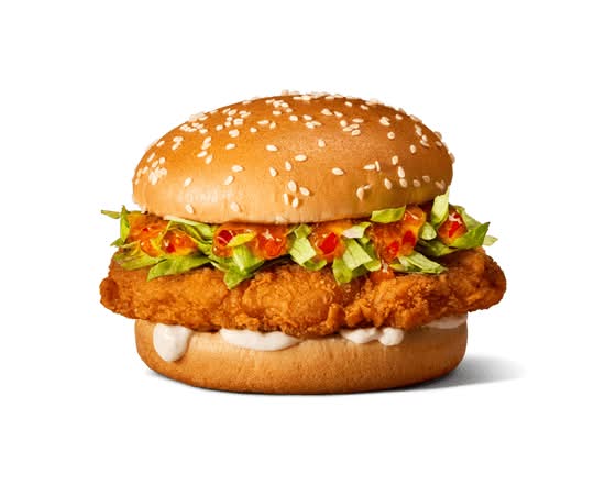 Hot Honey McSpicy®