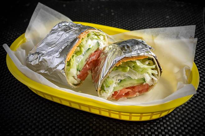 Crispy ChickenWrap