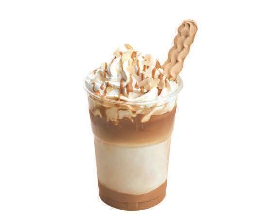 Iced Latte Karmel