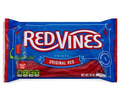 Original Red Twists, 16 Oz.