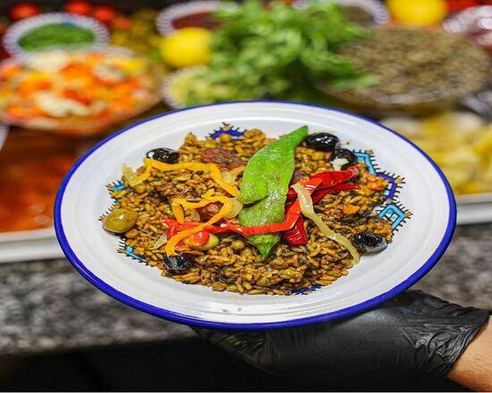 🍚🌶️🍀 Riz Djerbien🍀🌶️🍚