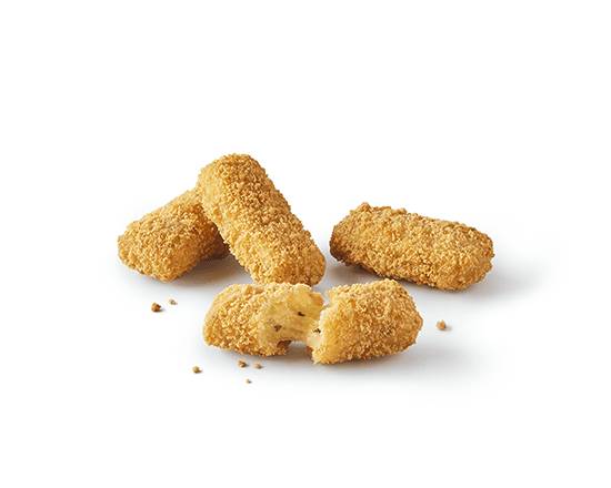 Cheesy Garlic Bread Dippers