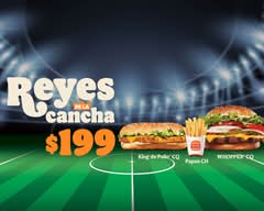 Burger King (Nuevo Mexicali II)
