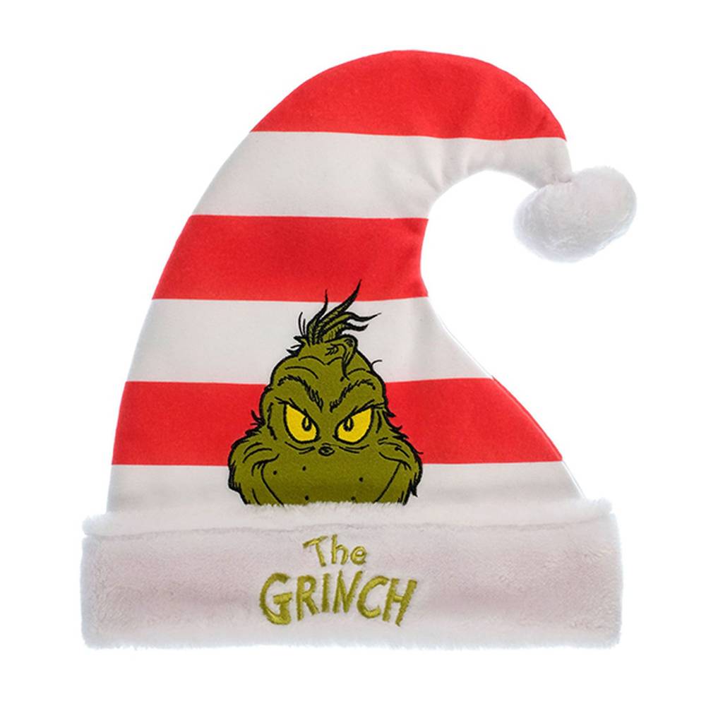 DR. Suess Grinch Hat