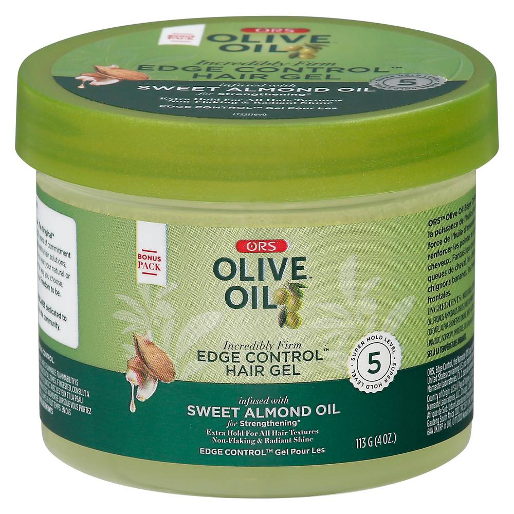 Ors Olive Oil Edge Control Hair Gel