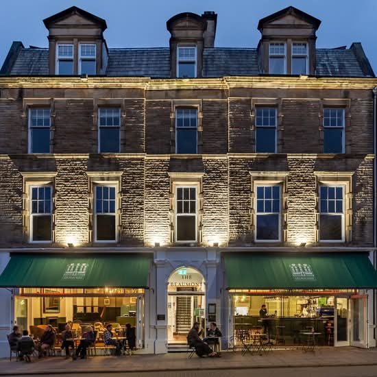 The Beaumont Hotel