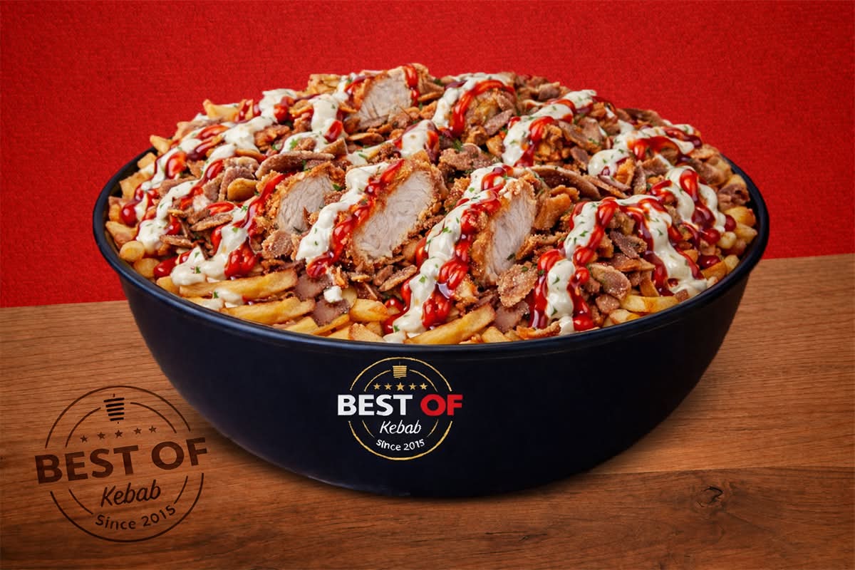 🌶️ TACO BOWL DOUBLE
