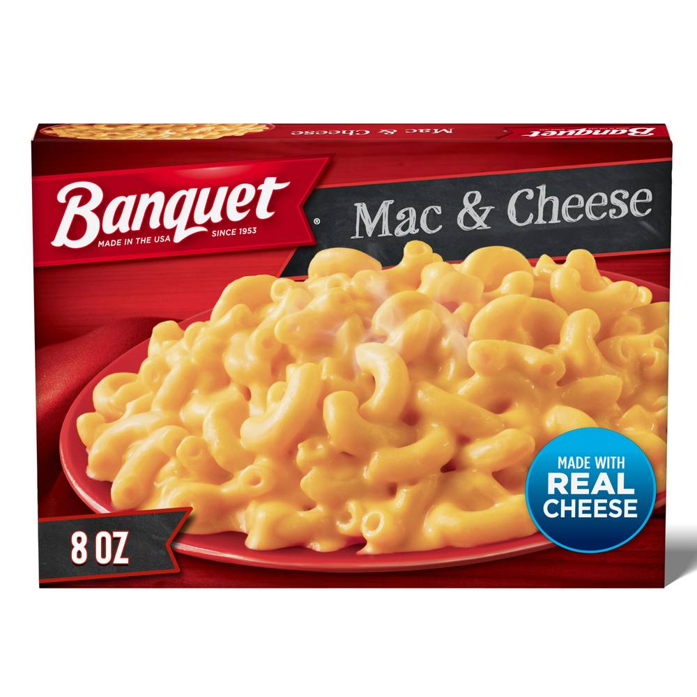 Banquet Mac & Cheese (10 oz)