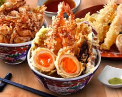 天丼天ぷら 三代目 池袋じげもんとん