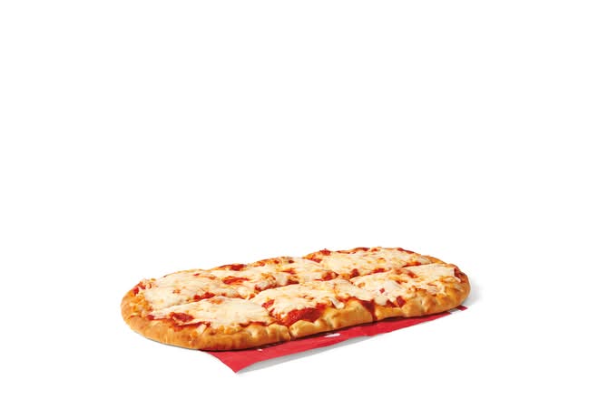 Simply Cheese Flatbread Pizza