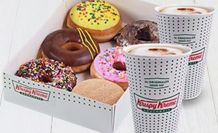 Media Docena Select +2 Café Capuccino Vainilla 20 oz