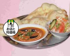 インド・ネパール料理　NAMASTE KATHMANDU