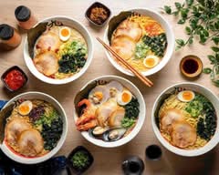 九湯屋日本拉麵 淡水竹圍店