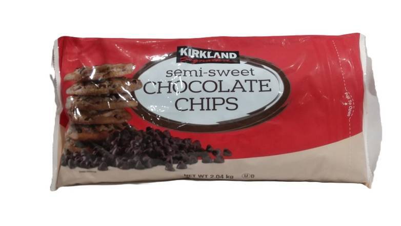 KIRKLAND SIGNATUREチョコレート チップス2.04kg