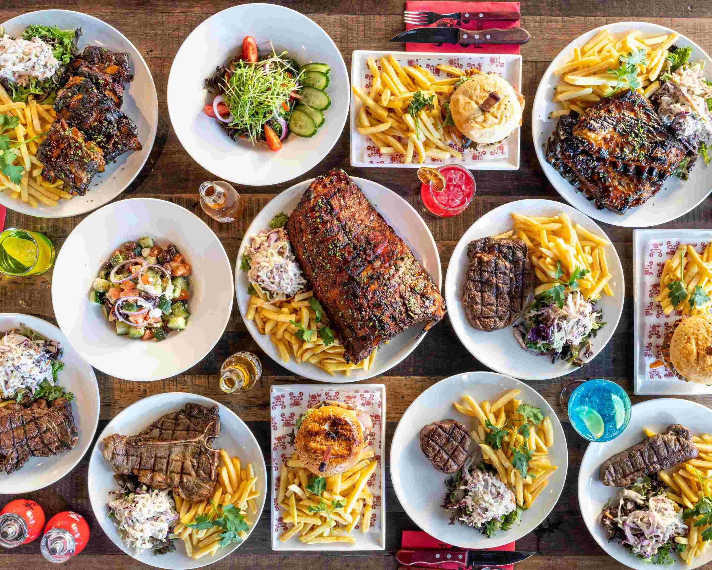 Ribs and Rumps Townsville Menu Takeout in Townsville Delivery Menu