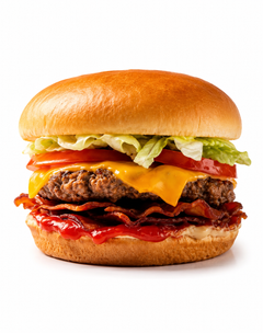 Burger Foundry (5th St NE)