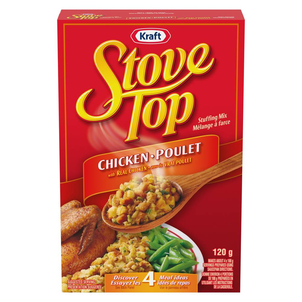 Stove Top Chicken Stuffing (120 g)