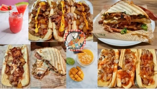 El Mango Hot-Dogs Ecatepec