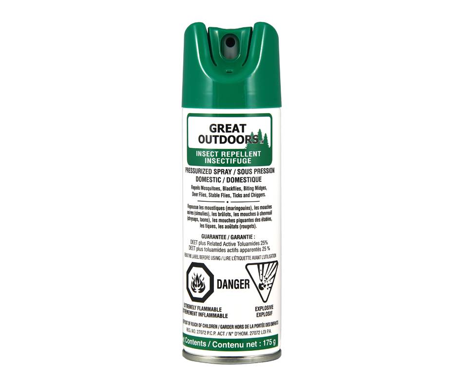 Great Outd.Insectifuge Adulte - Great Outd.Insect Repel Adult