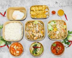 Dee Dee Thaï Food