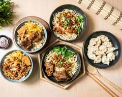  鄉伴麵食