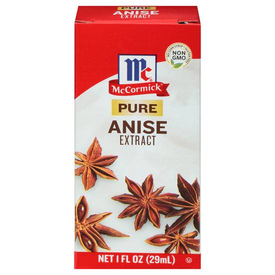 Mccormick Pure Anise Extract (1 fl oz)