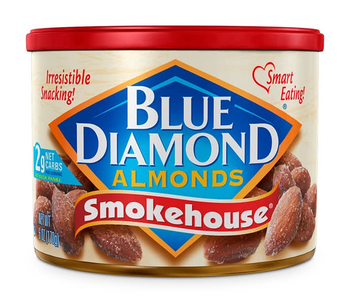 Blue Diamond Almonds (6 oz)