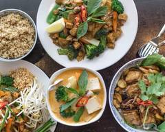 Plant Based Thai Food