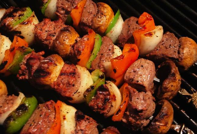 Sandwich Shish Kebab (boeuf) / (Beef)