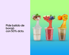 Jugos Y Batido Naturales