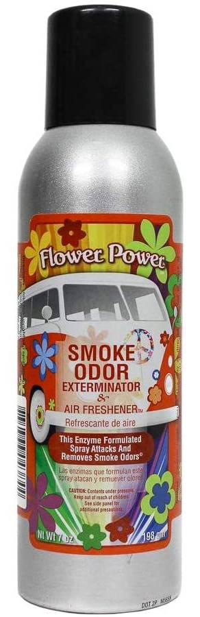 Smoke Odor Exterminator Flower Power