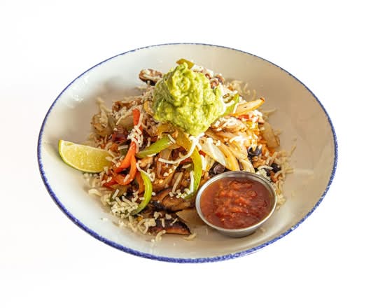 FAJITA BOWL (GF)