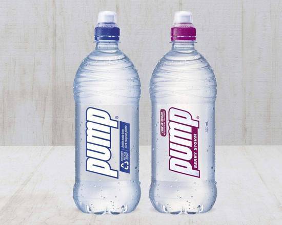 Pump 750ml Varieties