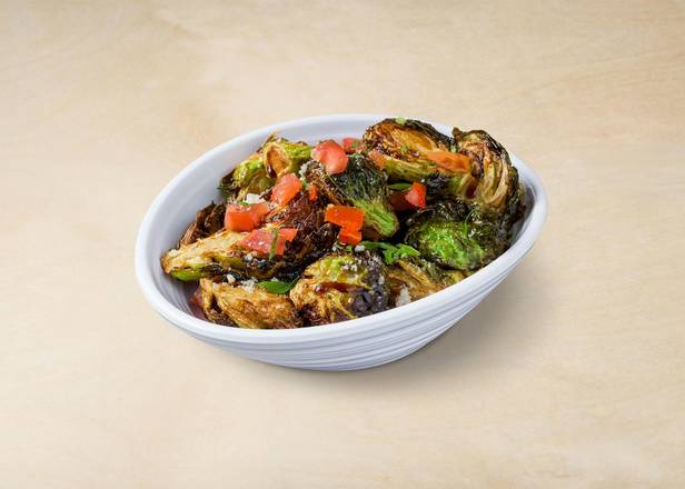 BRUSSELS SPROUTS (BALSAMIC GLAZED)