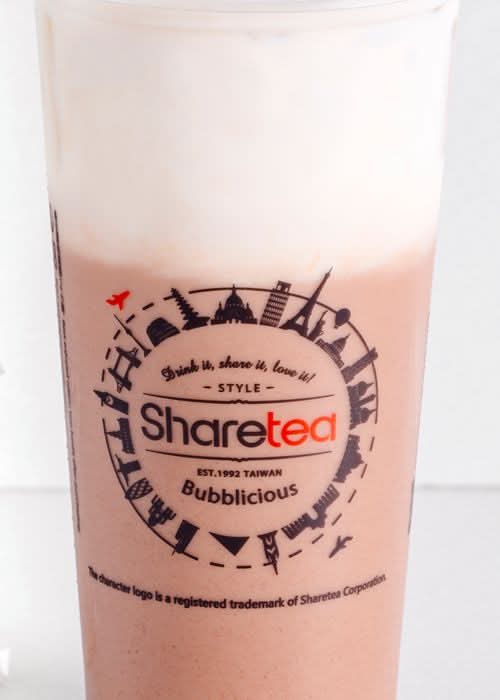 (Promo 40%) Cocoa Fresh Milk Tea
