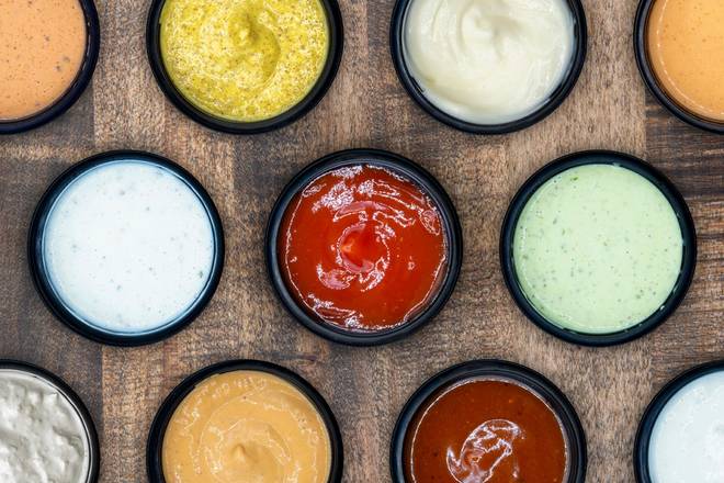 Sauce Choice