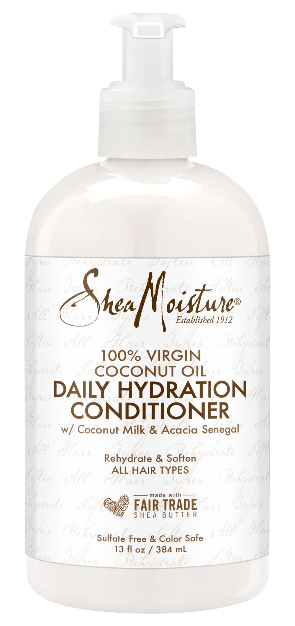 SheaMoisture Virgin Coconut Oil Daily Hydration Conditioner (13 fl oz)