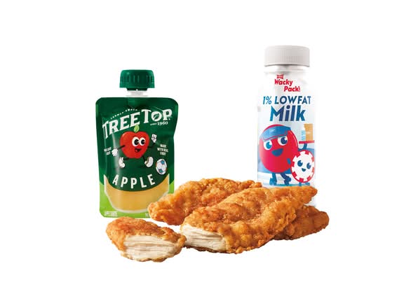 Wacky Pack® Chicken Strips
