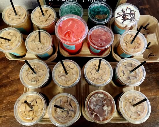 Giddy Up And Go Coffee