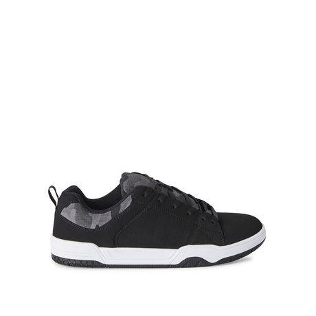 Athletic Works Men''s Nate Sneakers (Color: Black, Size: 10)