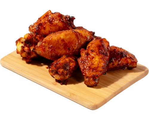 Hot Honey Chipotle Chicken Wings