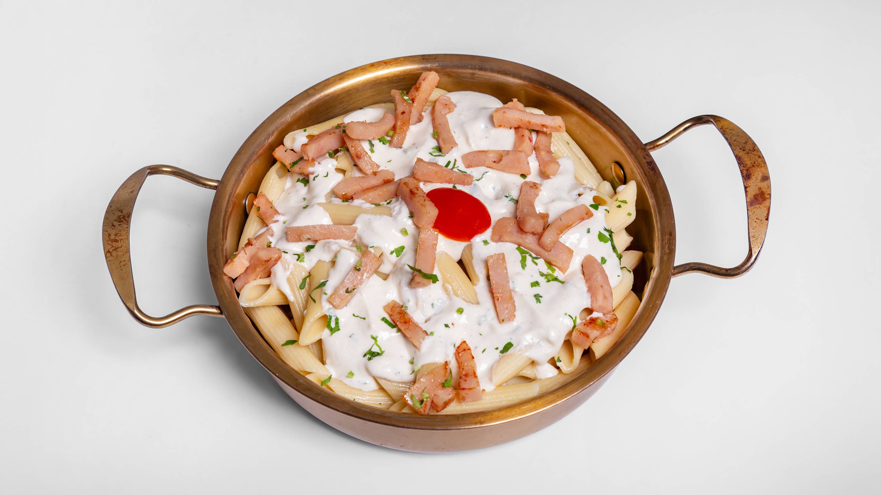 Pâtes Carbonara 🥓